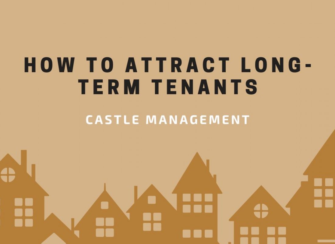 How to Attract Long-Term Tenants