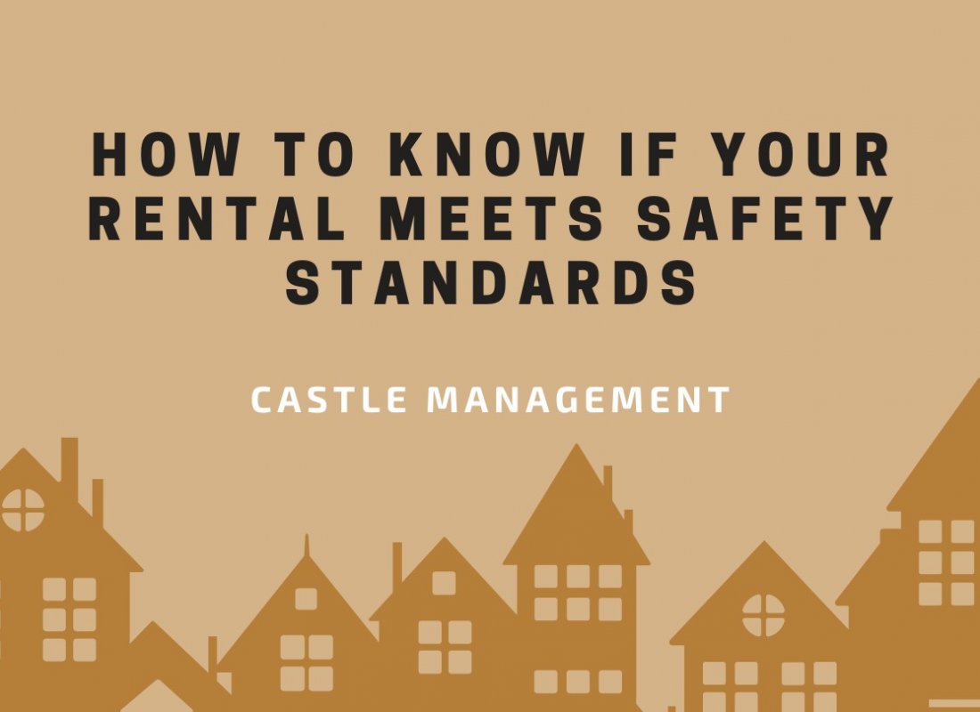 How to Know if Your Rental Meets Safety Standards