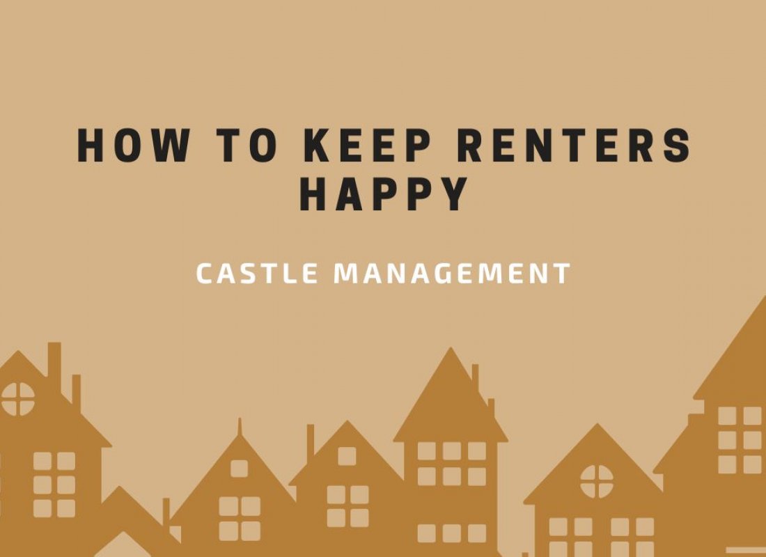 How to Keep Renters Happy